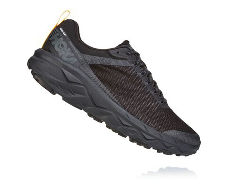 Hoka One One Trailsko Herre - Challenger Atr 5 Gore-Tex - Sort - 023875QHE